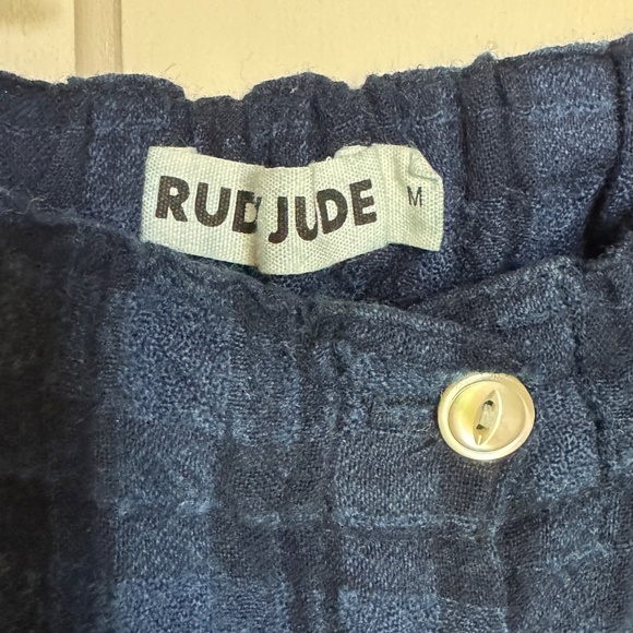 Rudy Jude Adult Wool Janey Skirt - Picture 3 of 3